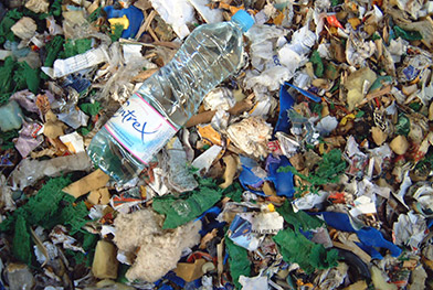 江蘇生活垃圾處理項目