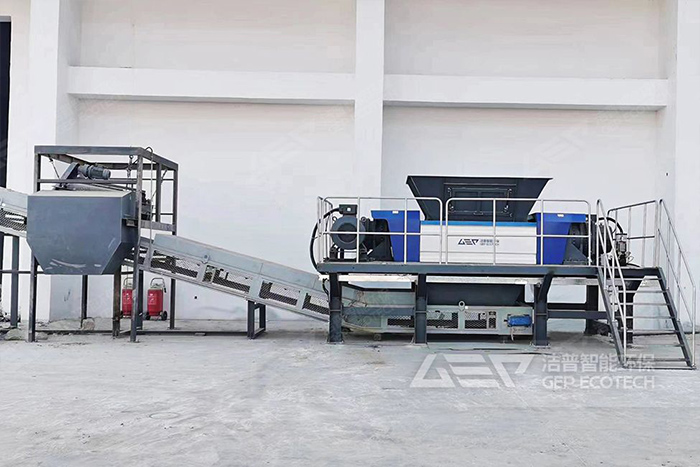 安徽紡織物廢布條,紙廠絞繩破碎處置資源化系統(tǒng)項(xiàng)目