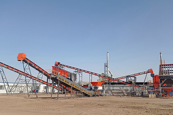 油泥塑料袋破碎設(shè)備，危廢油泥塑料袋破碎處置生產(chǎn)線項目案例