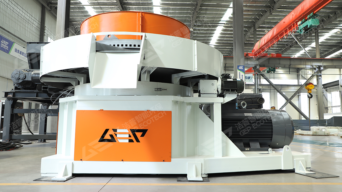 RDF燃料成型機(jī)