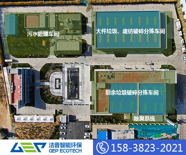 處理垃圾都需要什么分揀設(shè)備