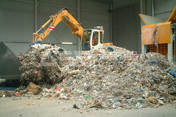 生活垃圾粉碎機(jī)