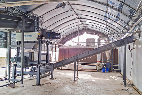 廚余垃圾最新處理方式，廚余垃圾三種回收技術(shù)講解