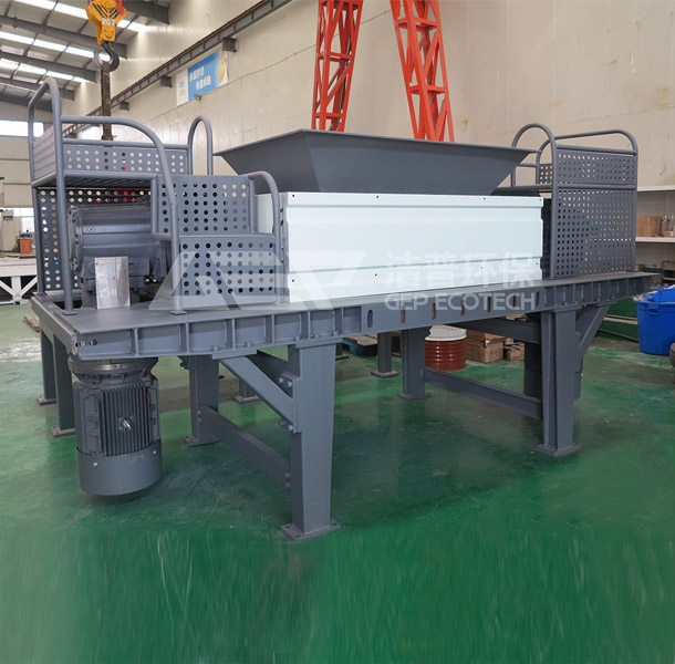 廢舊編織袋撕碎機