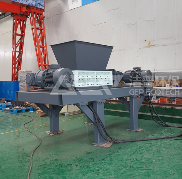 電子廢棄物破碎機(jī)