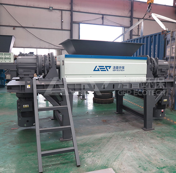 潔普環(huán)保模板破碎機(jī)