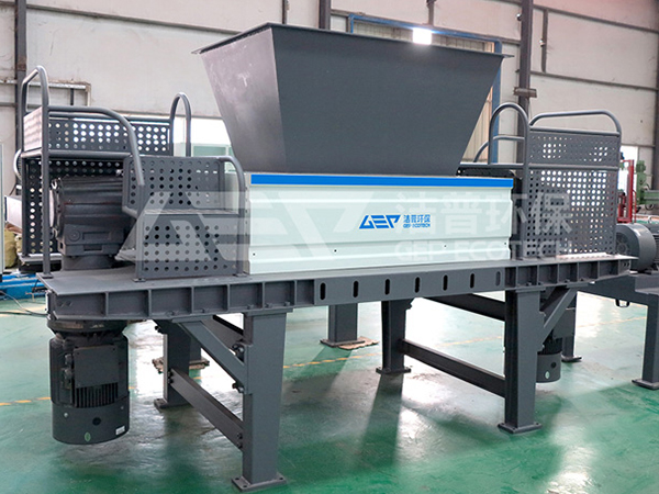 塑料管道破碎機(jī)