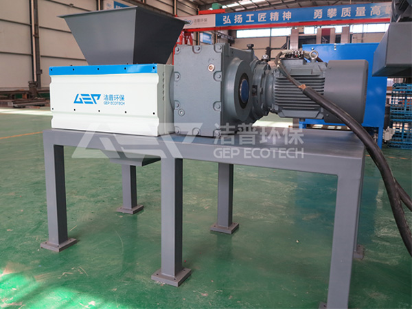 餐廚食物垃圾破碎機