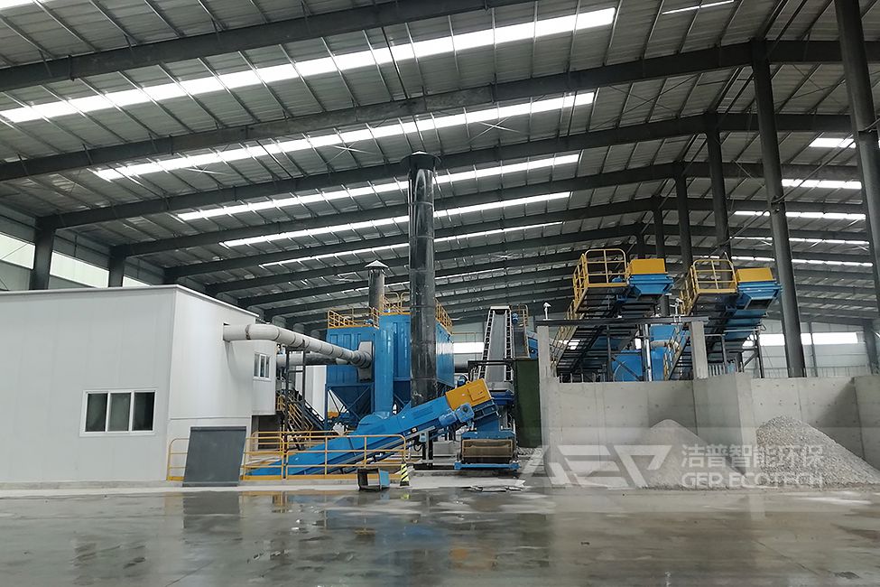 建筑垃圾破碎機(jī)