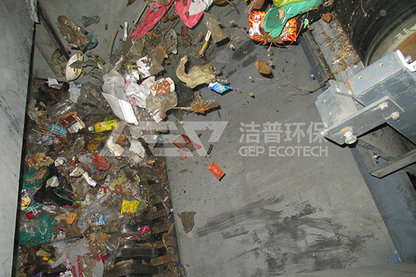 生活垃圾粉碎機(jī)