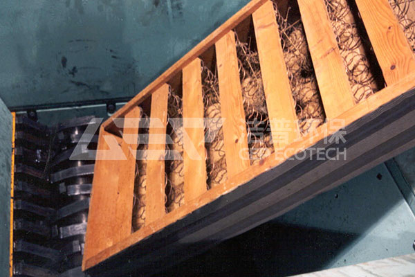 大件垃圾破碎機(jī)