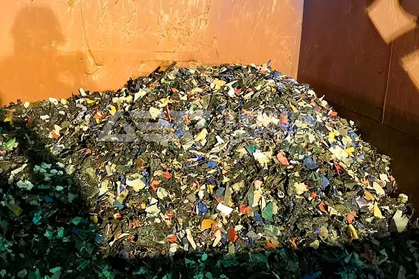 塑料破碎機型號價格表，附塑料垃圾破碎工藝流程介紹