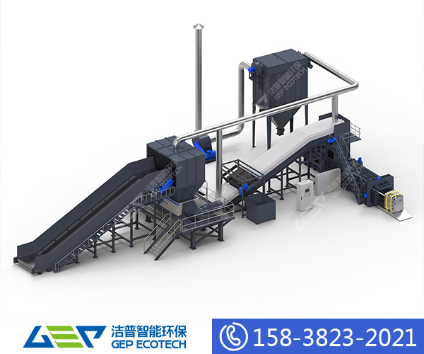 如何進(jìn)行垃圾破碎機(jī)選型和進(jìn)料方式