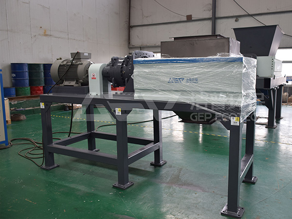 醫(yī)療垃圾破碎機，醫(yī)療垃圾處理設備原理介紹