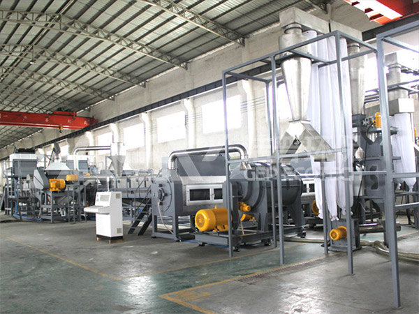 廢舊塑料撕碎機廠家