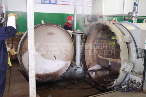 醫(yī)療垃圾破碎機