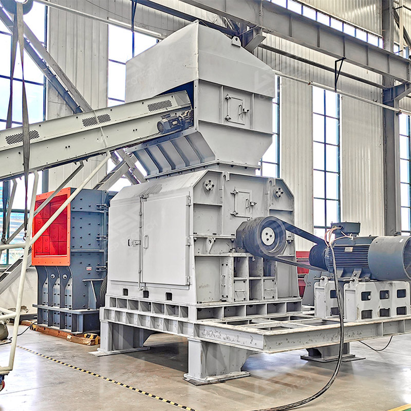 生物質(zhì)破碎機(jī)