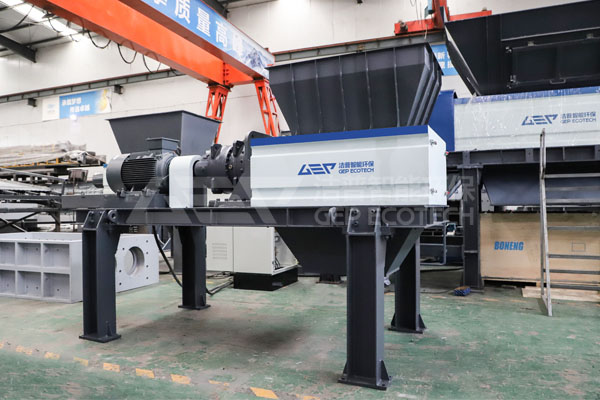 如何處置電腦硬盤？硬盤破碎機(jī)工藝流程介紹