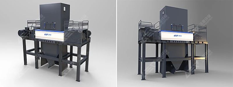 大型秸稈破碎機(jī)