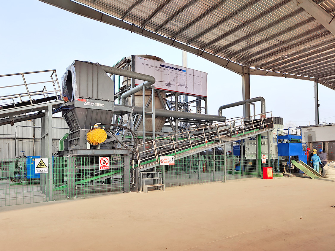 潔普玻璃鋼處理現(xiàn)場(chǎng)