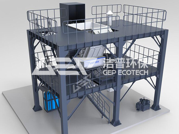 工業(yè)廢料破碎機