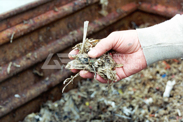 餐廚垃圾專用破碎機(jī)