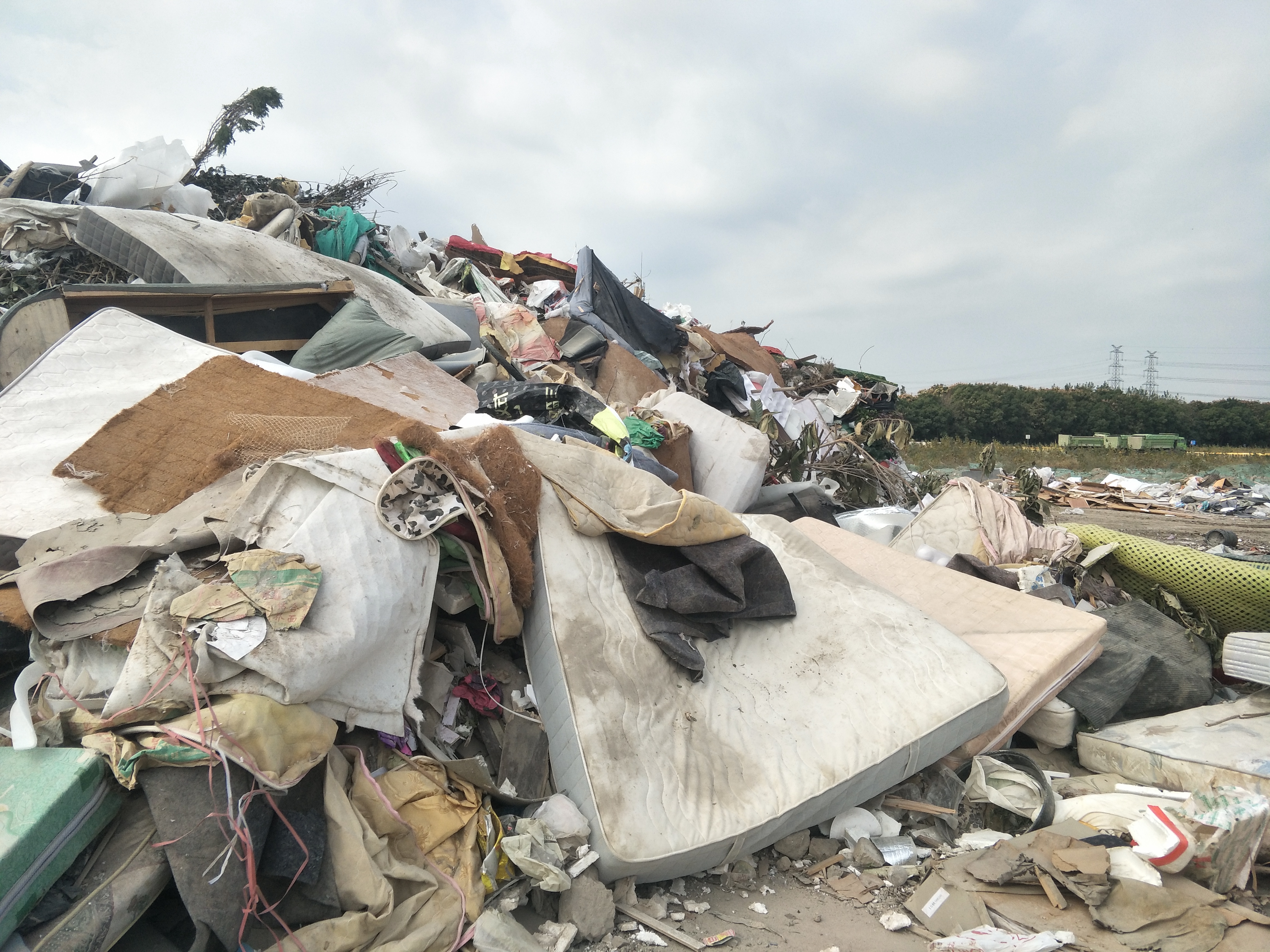 垃圾分選滾筒篩如何選定_生活垃圾分揀能