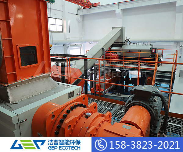 廚余垃圾如何變成有機肥？廚余垃圾預處理工藝流程介紹