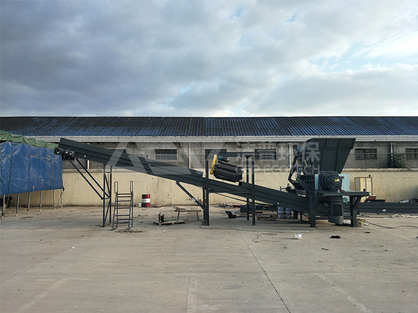 大件垃圾破碎機(jī)