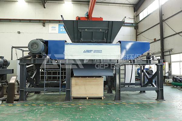 雙軸剪切式撕碎機(jī)哪家好？