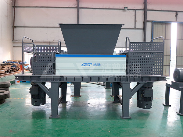 油漆桶破碎機(jī)哪家好？油漆桶破碎生產(chǎn)廠家