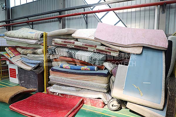 大件家具破碎機(jī)多少錢一臺(tái)