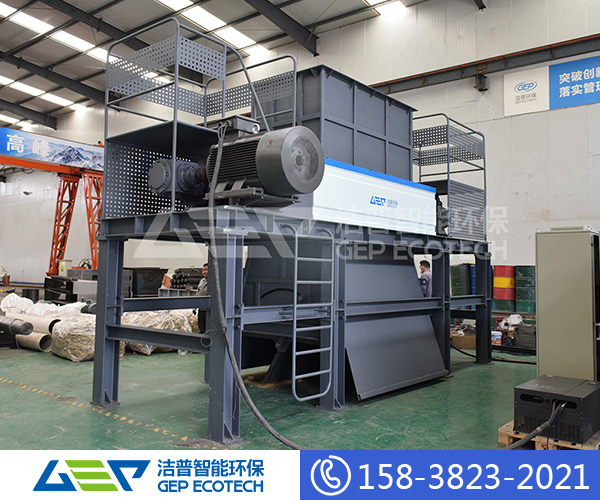 垃圾撕碎機(jī)多少錢一臺(tái)