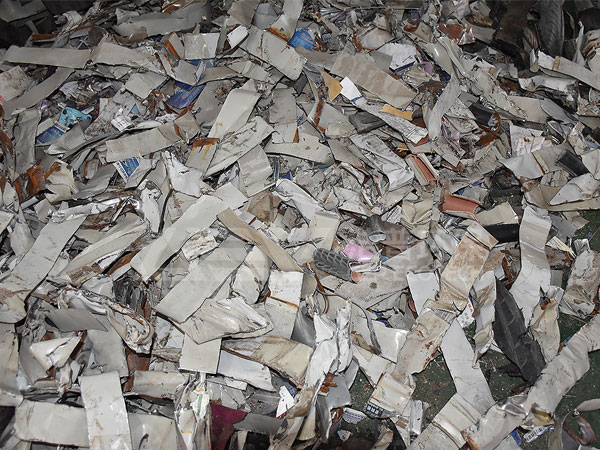 鐵皮撕碎機多少錢一臺