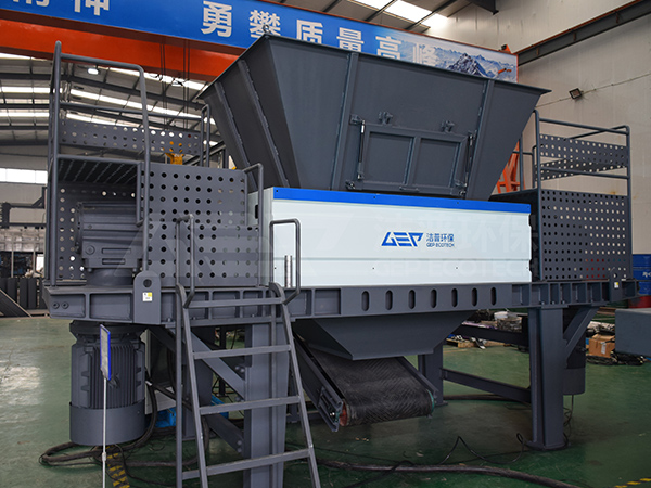 河南垃圾破碎機(jī)