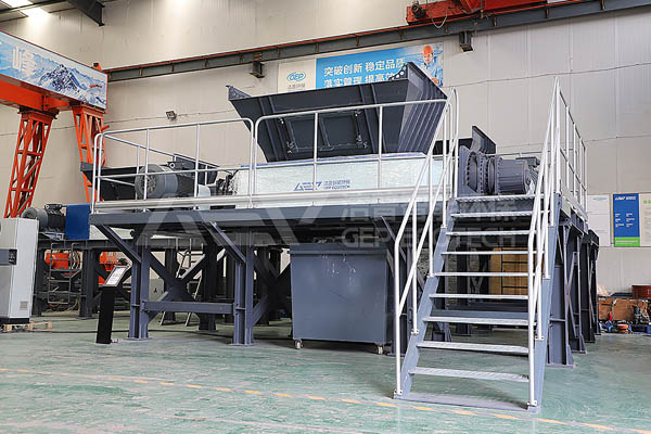 撕碎機(jī)400型號多少錢？撕碎機(jī)型號介紹