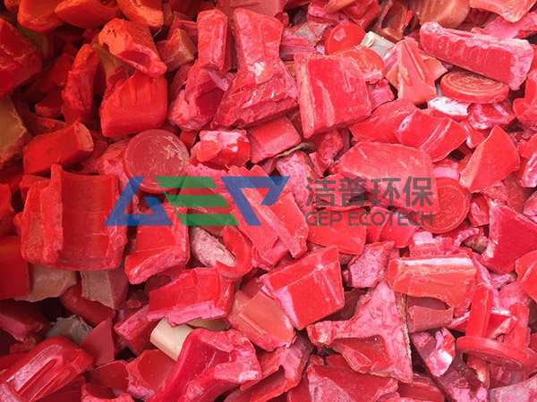 廢舊塑料破碎機(jī)