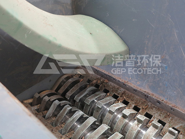 玻璃鋼邊角料粉碎機多少錢一臺