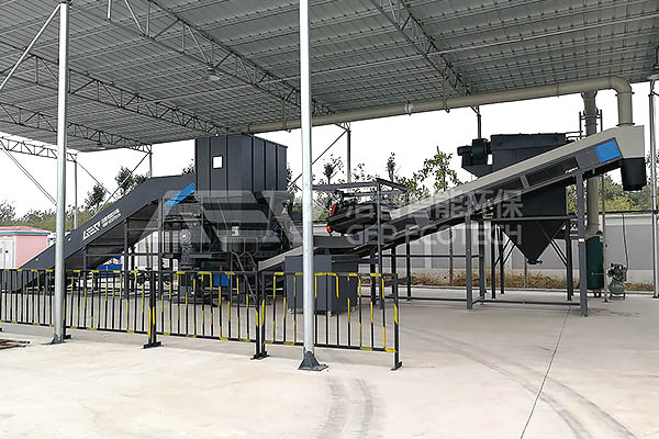 木材綜合破碎機(jī)多少錢一臺(tái)？木材破碎機(jī)圖片及價(jià)格