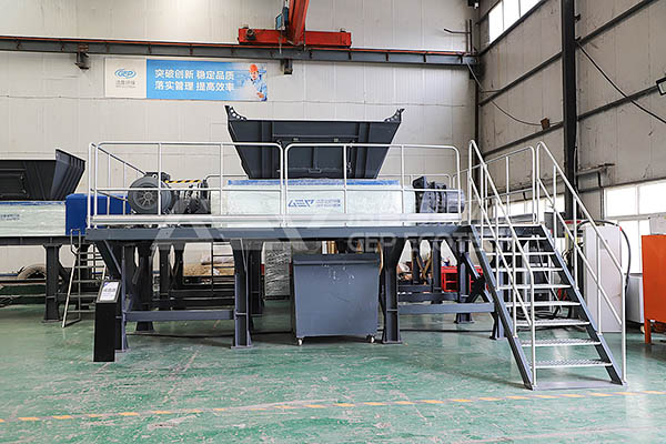 1200型撕碎機(jī)多少錢?