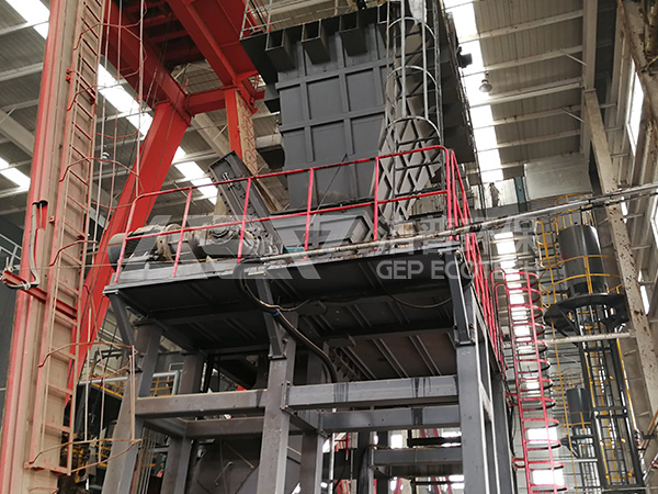 危廢處理使用什么危廢破碎機(jī)