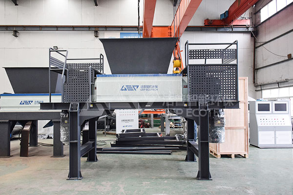 撕碎機(jī)400型號多少錢？撕碎機(jī)型號介紹