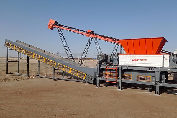 塑料桶破碎機多少錢一臺？塑料桶破碎機全套設(shè)備