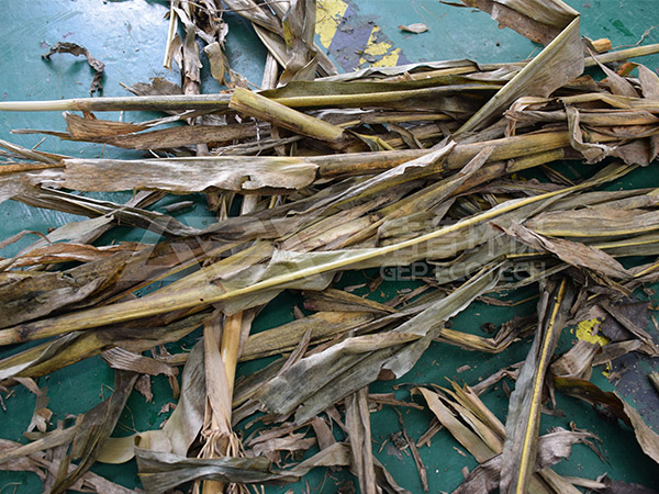 生物質(zhì)-秸稈