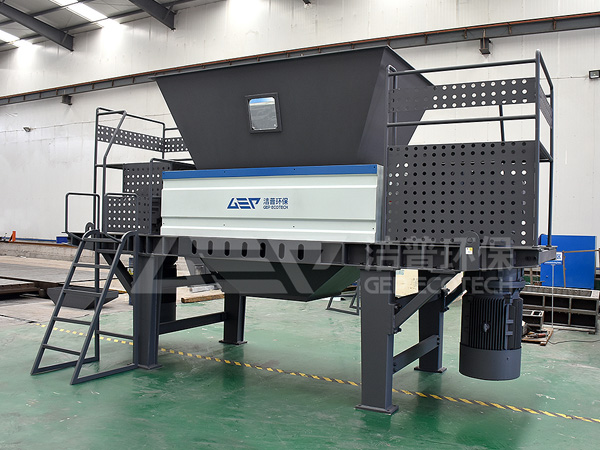 生活垃圾粉碎機(jī)