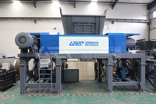 買雙軸撕碎機到哪里去？