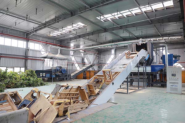 大件家具破碎機(jī)多少錢一臺(tái)