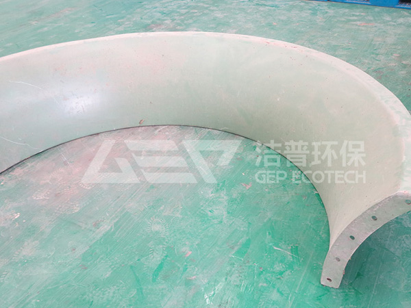 玻璃鋼廢料怎么處理？玻璃鋼廢料破碎處理設備