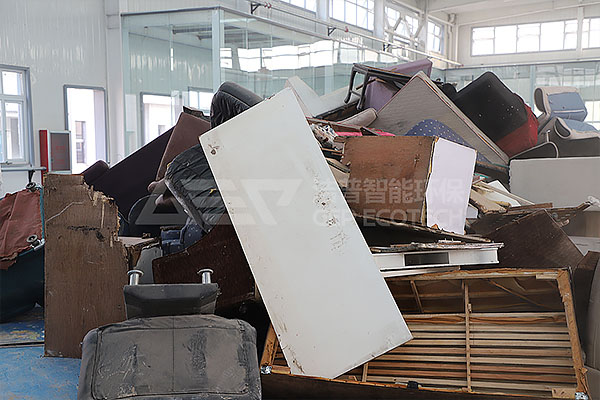 大件垃圾破碎處置生產(chǎn)線教育基地項目如何規(guī)劃