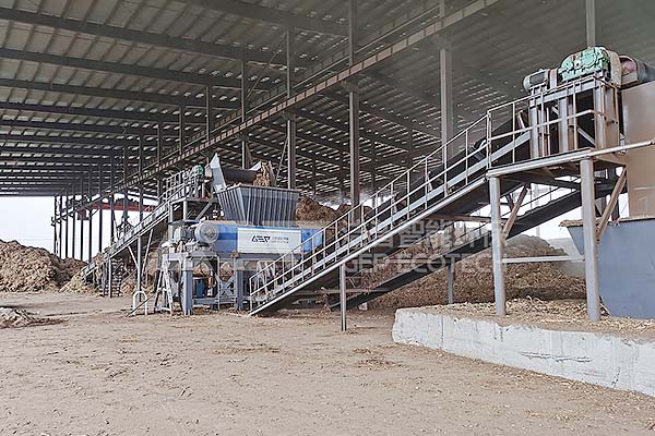 秸稈撕碎機(jī)可以撕碎濕的秸稈嗎？